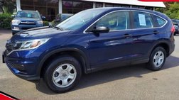 2015 Honda CR-V LX