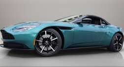 2022 Aston Martin DB11 Volante