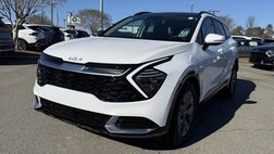 2025 Kia Sportage SX