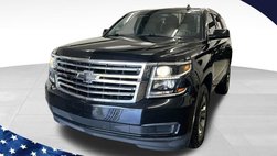 2019 Chevrolet Tahoe LS