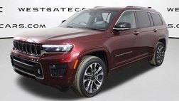 2023 Jeep Grand Cherokee L Overland