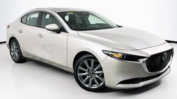 2025 Mazda MAZDA3 2.5 S Preferred