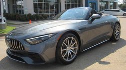 2023 Mercedes-Benz SL-Class AMG SL 43