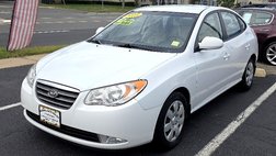 2008 Hyundai Elantra SE