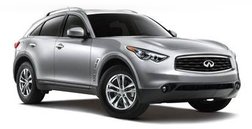2009 Infiniti FX35 Base