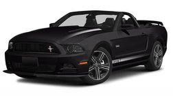 2013 Ford Mustang GT Premium