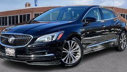 2018 Buick LaCrosse Premium