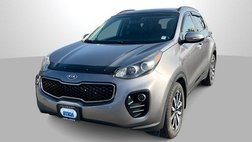 2019 Kia Sportage EX