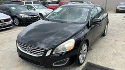 2013 Volvo S60 T6