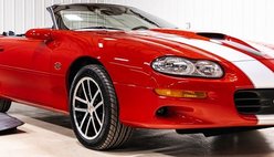 2002 Chevrolet Camaro Z28