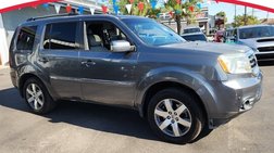 2013 Honda Pilot Touring