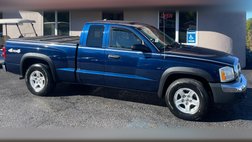 2005 Dodge Dakota SLT