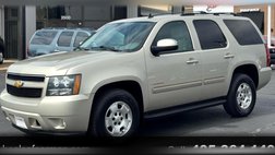 2013 Chevrolet Tahoe LT