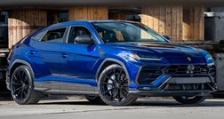 2022 Lamborghini Urus Base