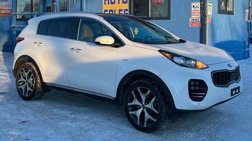 2017 Kia Sportage SX Turbo