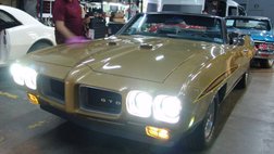 1970 Pontiac GTO JUDGE