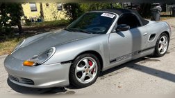2000 Porsche Boxster S