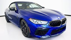 2023 BMW M8 Competition