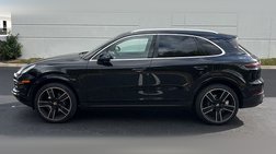 2020 Porsche Cayenne Base
