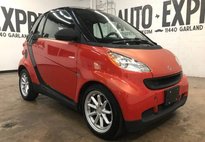 2008 Smart Fortwo passion cabrio