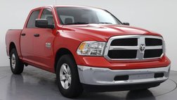 2022 Ram Ram Pickup 1500 Classic SLT