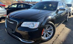 2016 Chrysler 300 C