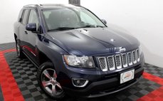 2017 Jeep Compass High Altitude