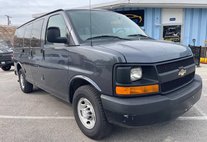 2015 Chevrolet Express LS 2500