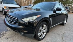 2009 Infiniti FX35 Base