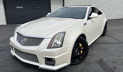 2012 Cadillac CTS-V Base