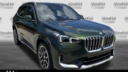 2025 BMW X1 xDrive28i