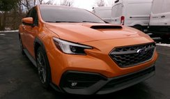 2022 Subaru WRX GT