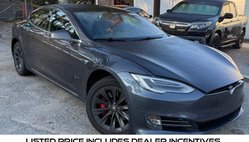 2018 Tesla Model S P100D