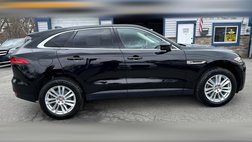 2020 Jaguar F-PACE 30t Prestige