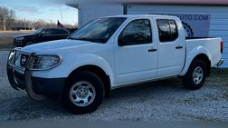 2015 Nissan Frontier SL