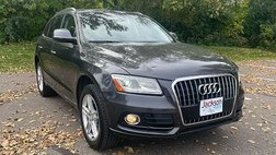 2017 Audi Q5 2.0T quattro Premium Plus