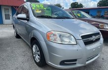 2011 Chevrolet Aveo LS