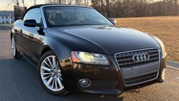 2010 Audi A5 2.0T Premium Plus