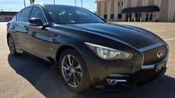 2017 Infiniti Q50 3.0T Signature Edition