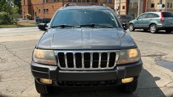 2003 Jeep Grand Cherokee Laredo