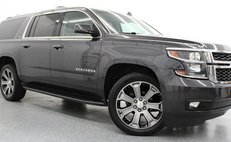 2017 Chevrolet Suburban Shield LT