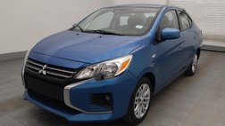 2024 Mitsubishi Mirage G4 LE
