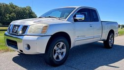 2005 Nissan Titan XE