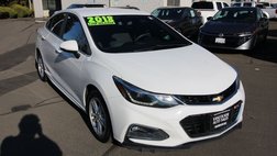 2018 Chevrolet Cruze LT Auto
