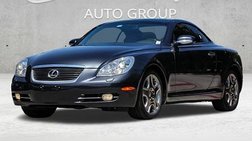 2006 Lexus SC 430 Base