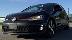 2016 Volkswagen Golf GTI SE