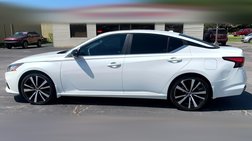 2021 Nissan Altima 2.0 SR