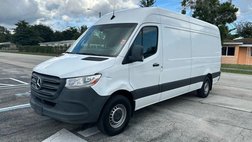 2022 Mercedes-Benz Sprinter 2500
