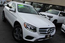2019 Mercedes-Benz GLC-Class GLC 300