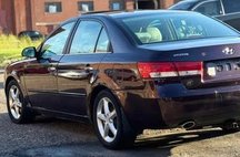 2006 Hyundai Sonata LX